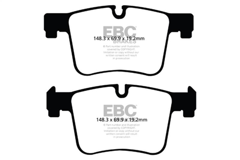 EBC DP42105R