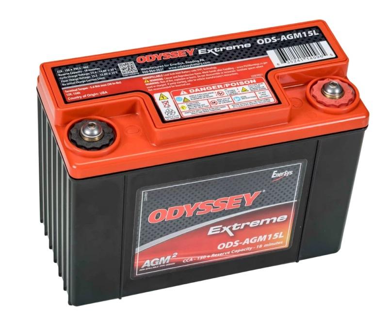 Odyssey Battery ODS-AGM15L