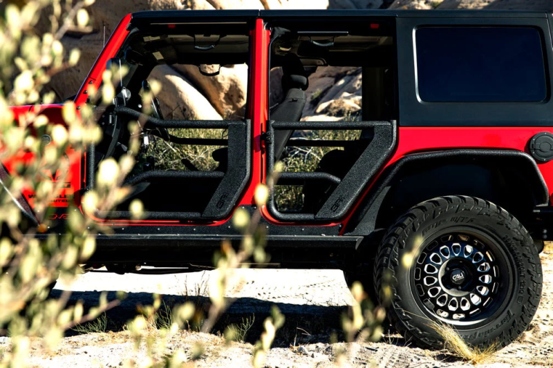 Body Armor 4x4 JK-6155