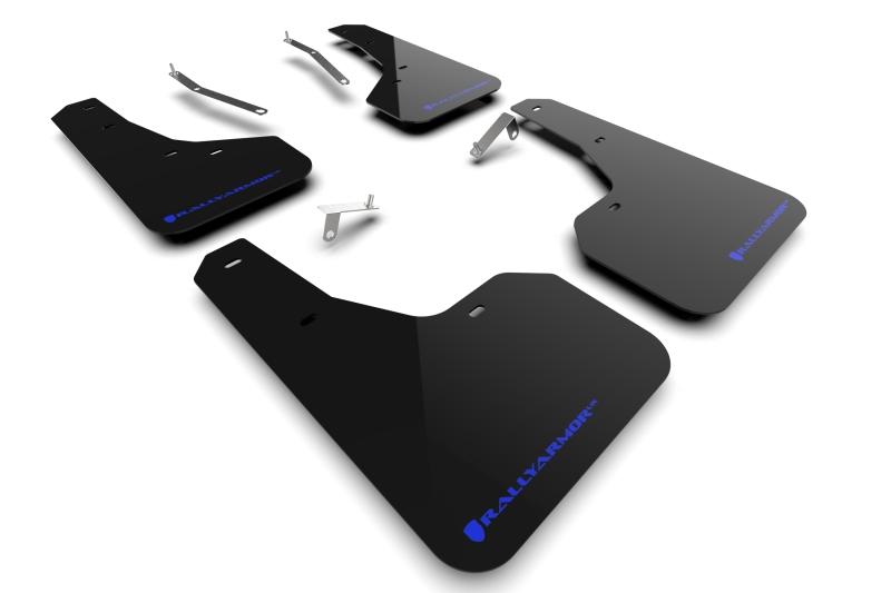 Rally Armor MF82-UR-BLK/BL