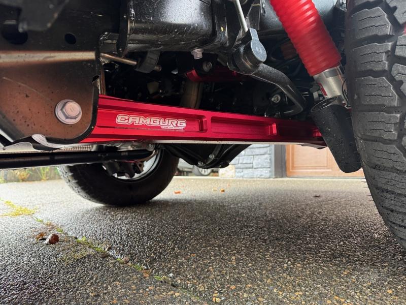 Camburg CAM-320029-RED