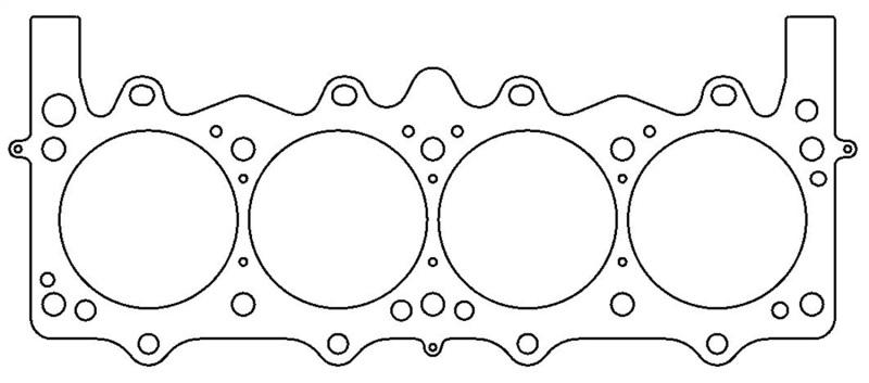 Cometic Gasket c5581-040
