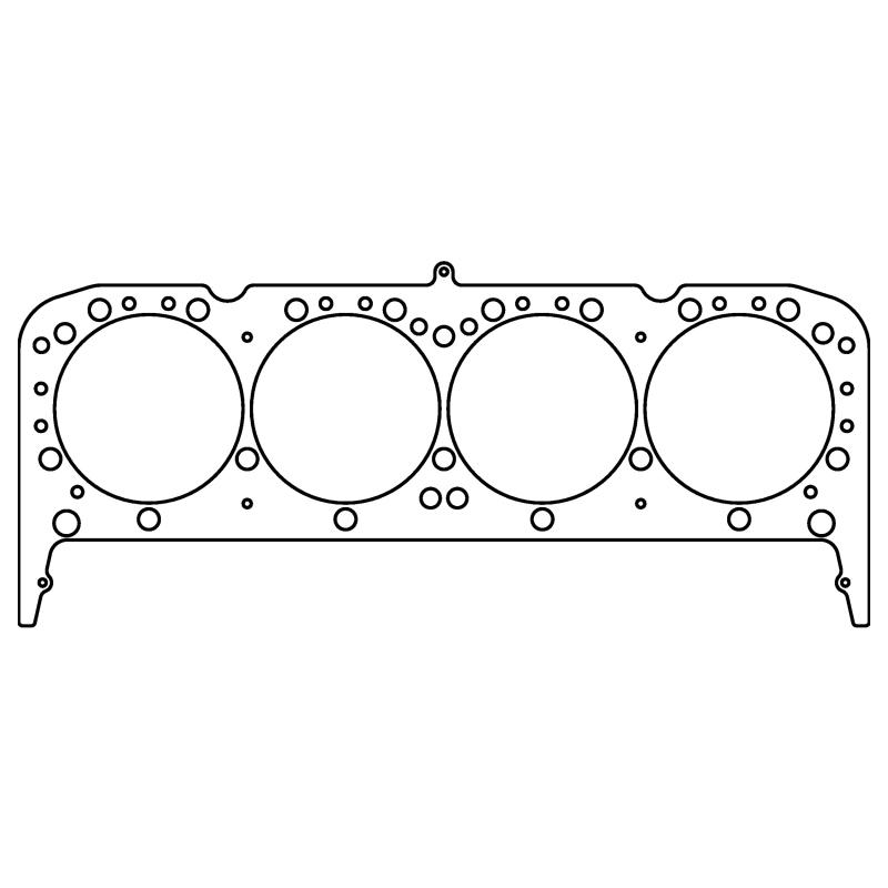 Cometic Gasket C15498-040