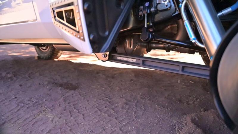 Camburg CAM-320029-GRY