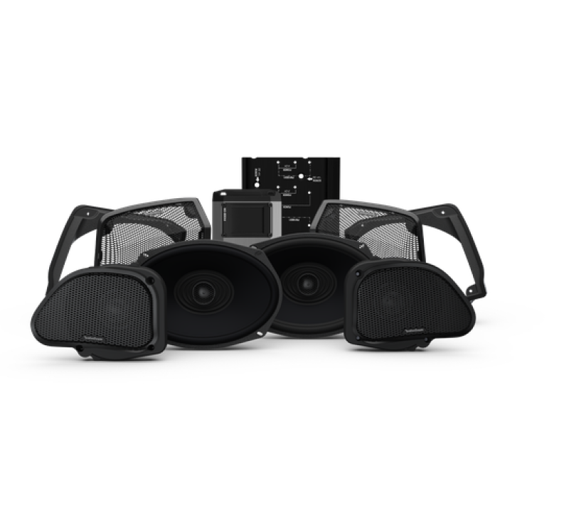 Rockford Fosgate HD9813RG-STG3