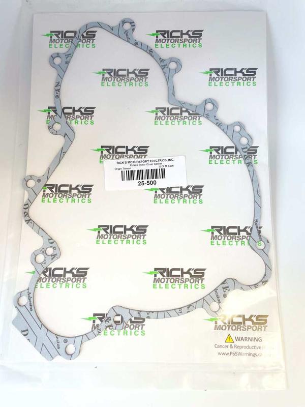 Ricks Motorsport Electrics 25-500