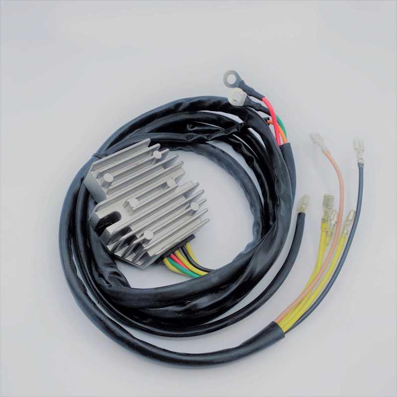 Ricks Motorsport Electrics 10-012