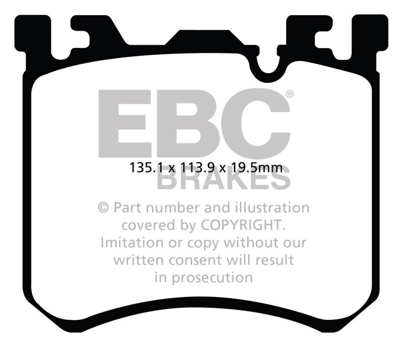 EBC DP42091R