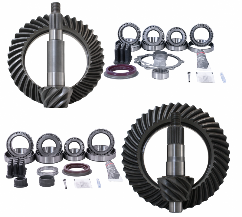 Revolution Gear & Axle REV-GM14T/D60R-456T-99-K