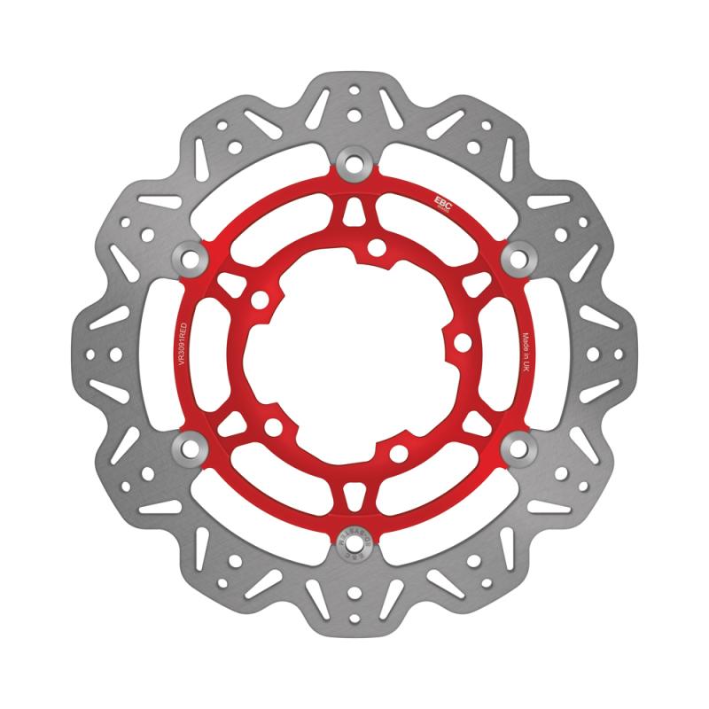 EBC Powersports VR3091RED