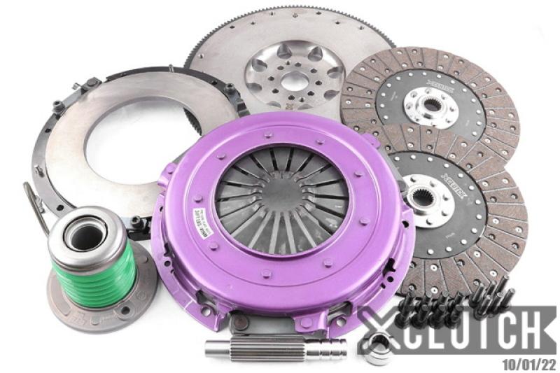 XCLUTCH XKFD27655-2G