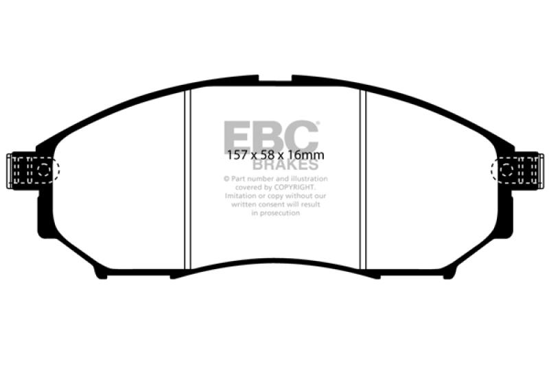 EBC DP41671R