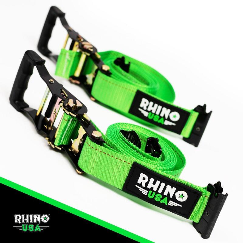 Rhino USA RNO-CHOCKSET-2PK