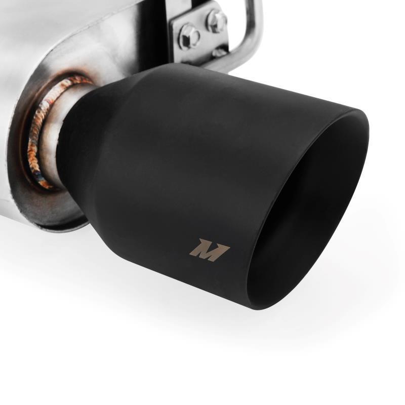 Mishimoto MMEXH-MUS8-15ARBK