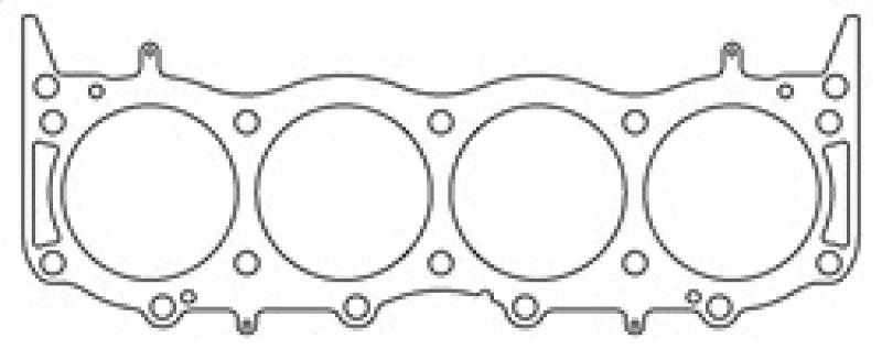 Cometic Gasket C4369-040