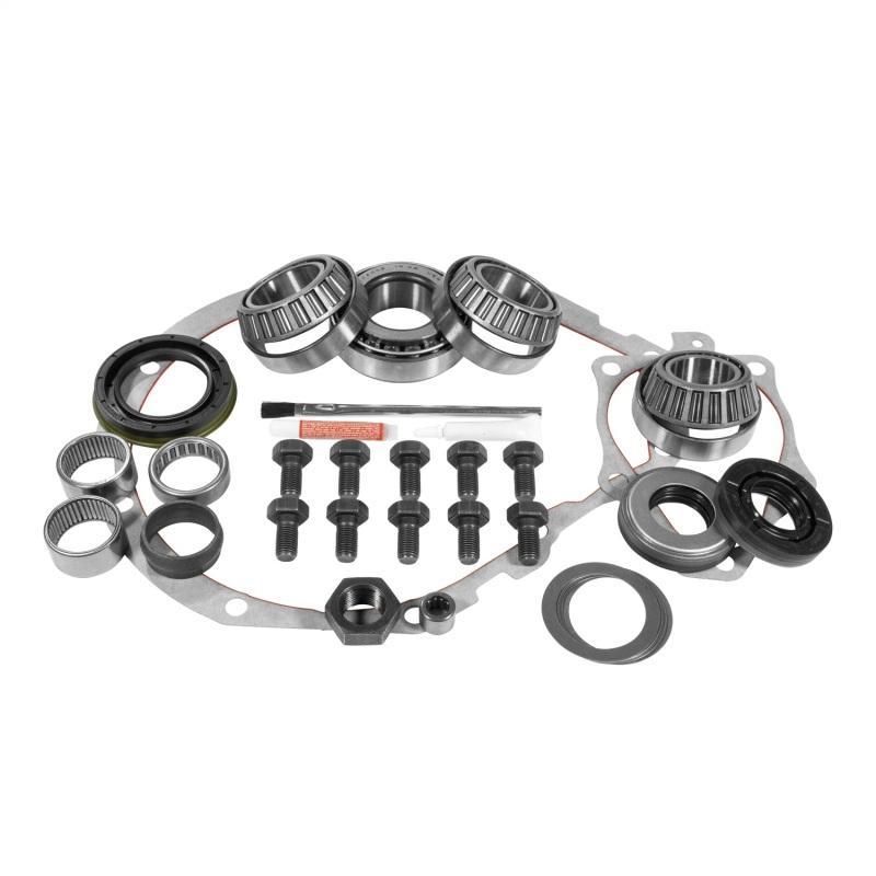 Yukon Gear & Axle YK GM8.25IFS-C
