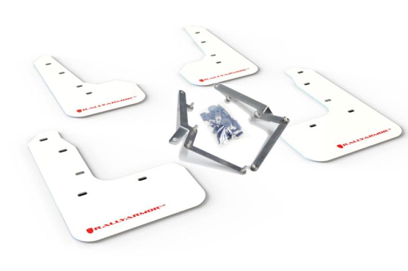 Rally Armor MF51-UR-WH/RD