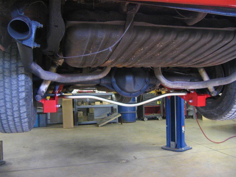 UMI Performance 4022-R