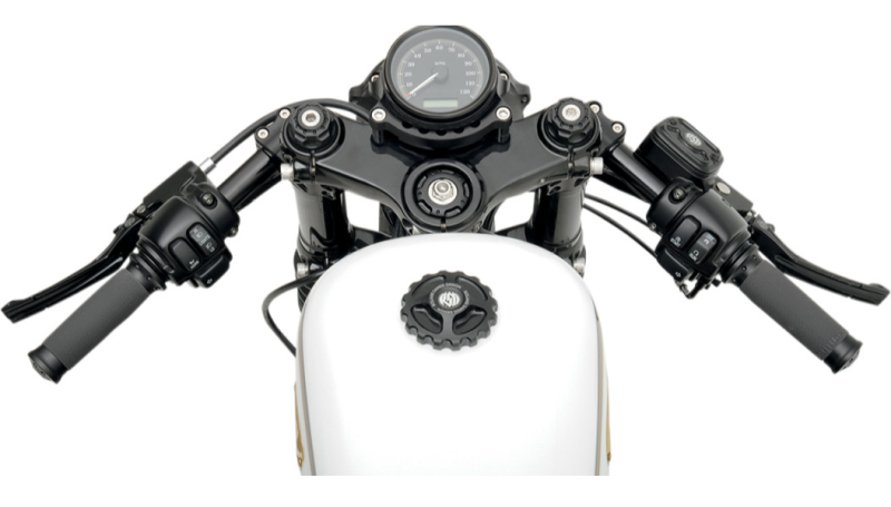 Roland Sands Design 0208-2039-SMB