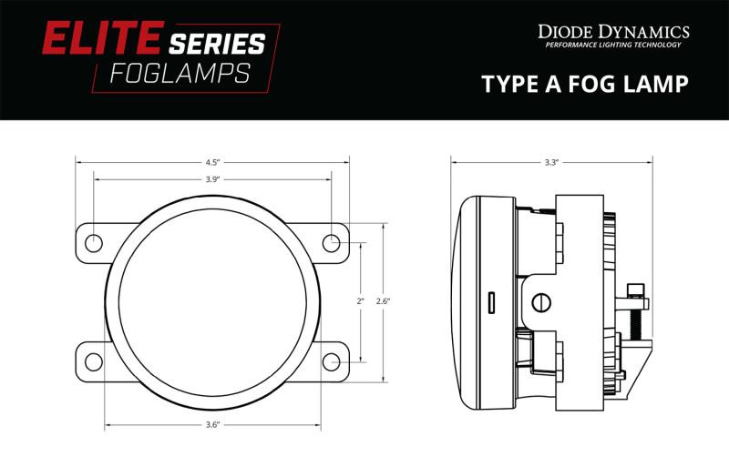 Diode Dynamics DD5129P