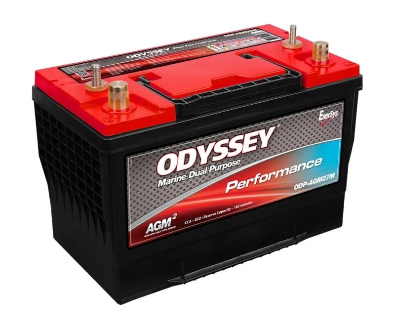 Odyssey Battery ODP-AGM27M