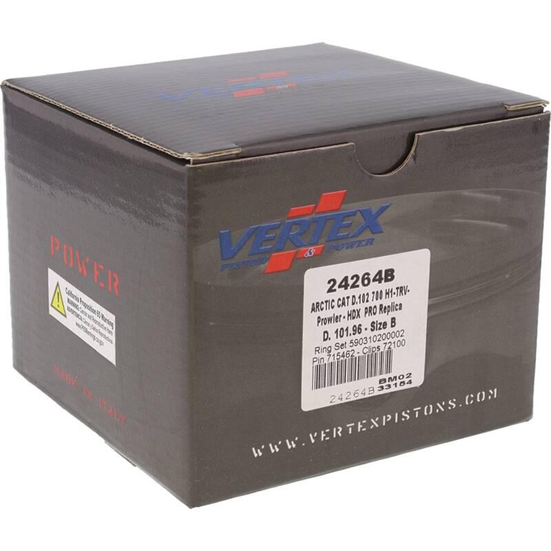 Vertex Pistons 24264B