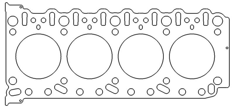 Cometic Gasket C4535-027