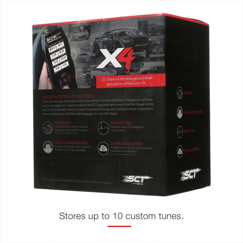 SCT Performance 7015PEO