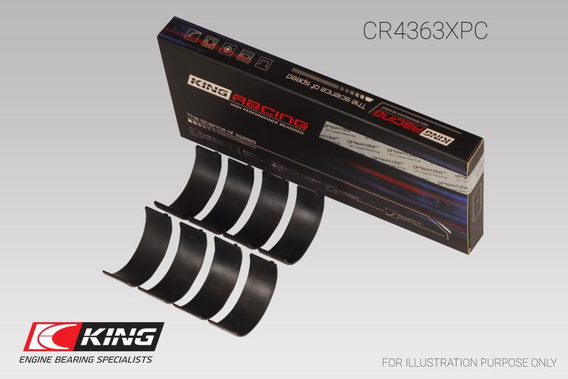 King Engine Bearings CR4363XPC010