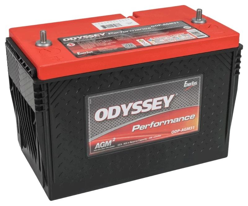 Odyssey Battery ODP-AGM31