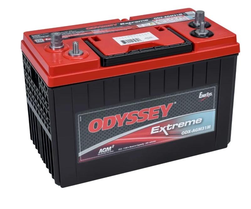 Odyssey Battery ODX-AGM31M