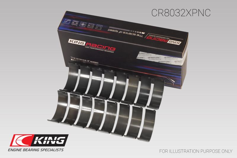 King Engine Bearings CR8032XPNC.026