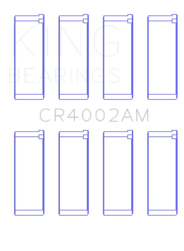 King Engine Bearings CR4002AM0.5