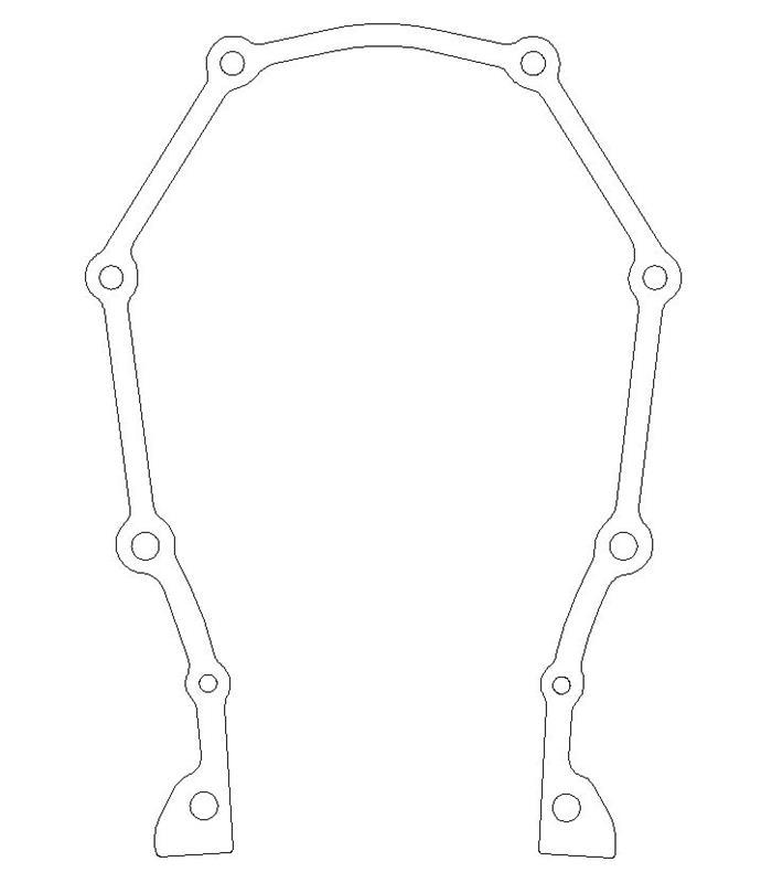 Cometic Gasket C5605-018