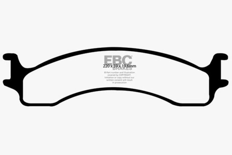 EBC ED91307