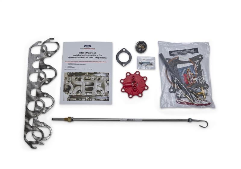 Ford Racing M-6007-572DR