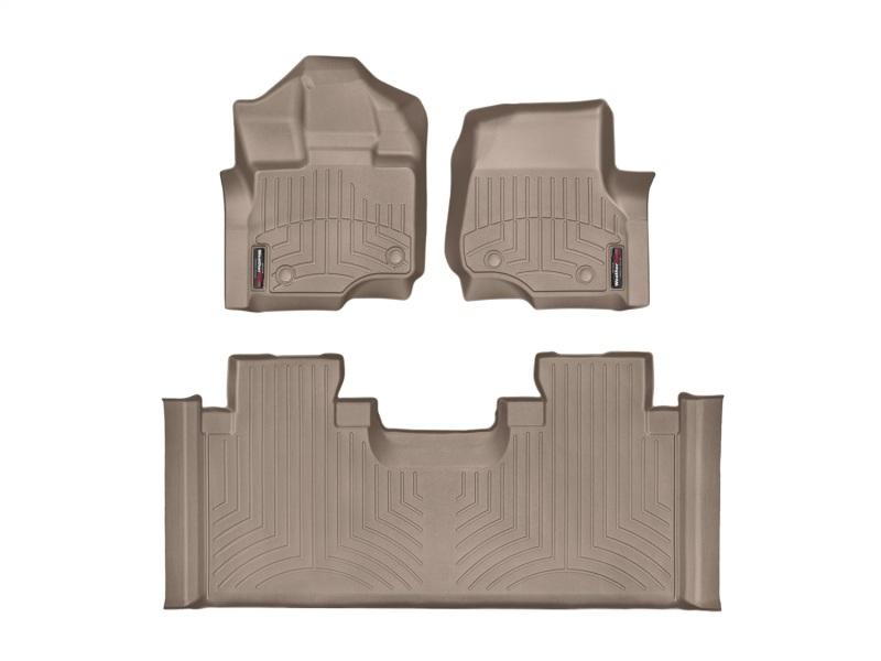 WeatherTech 45697-1-3