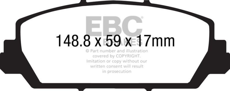 EBC DP41896R