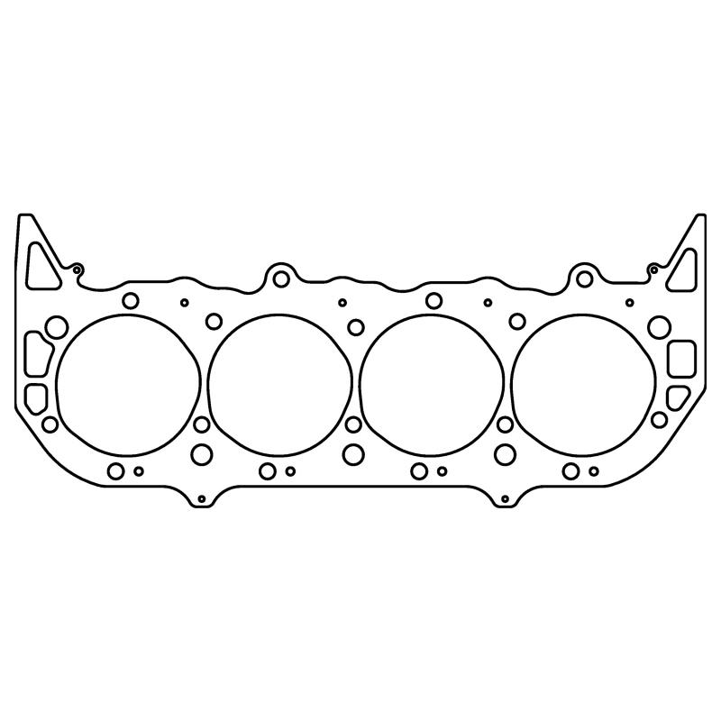 Cometic Gasket C15529-040