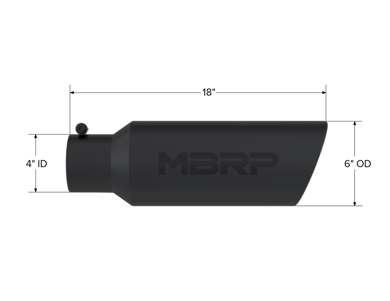 MBRP T5130BLK