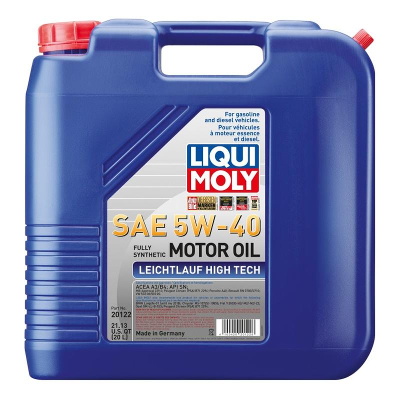 LIQUI MOLY 20122