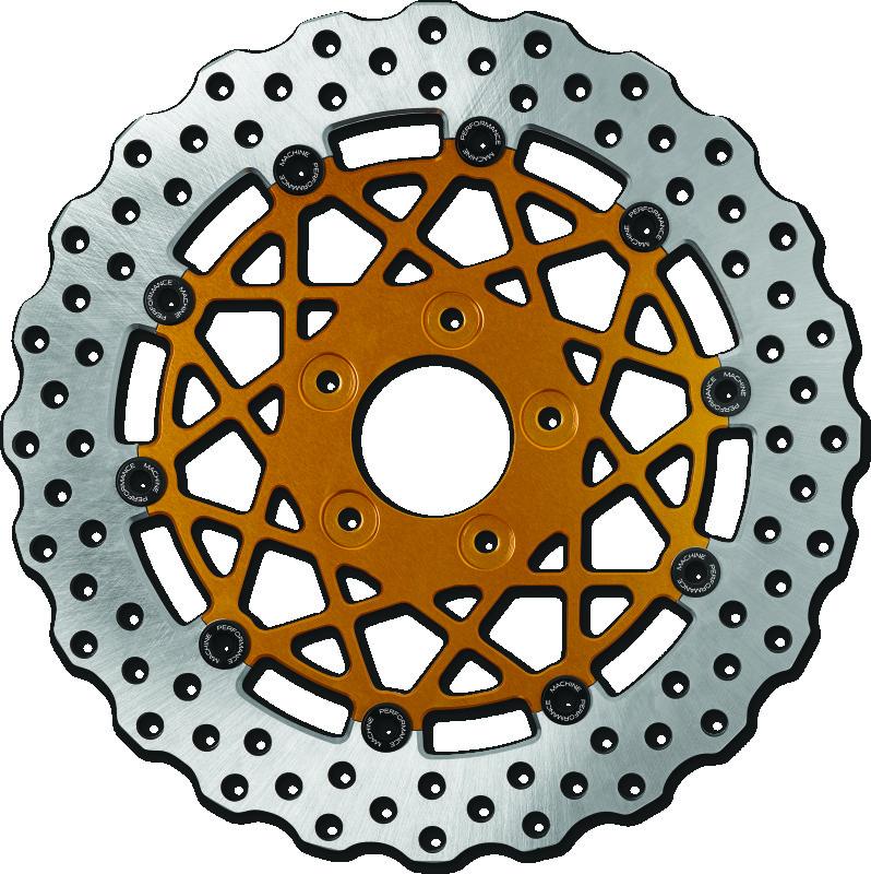 Performance Machine 0133-1539S-G