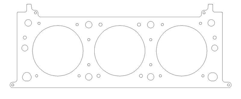 Cometic Gasket C5220-051