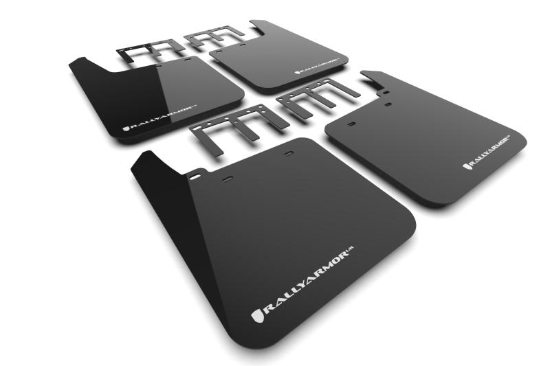 Rally Armor MF100-UR-BLK-WH