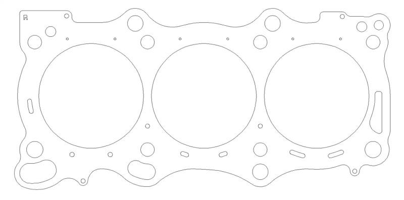Cometic Gasket C4573-032