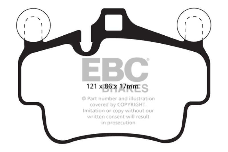 EBC DP42029R