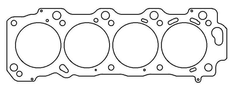 Cometic Gasket C4212-040