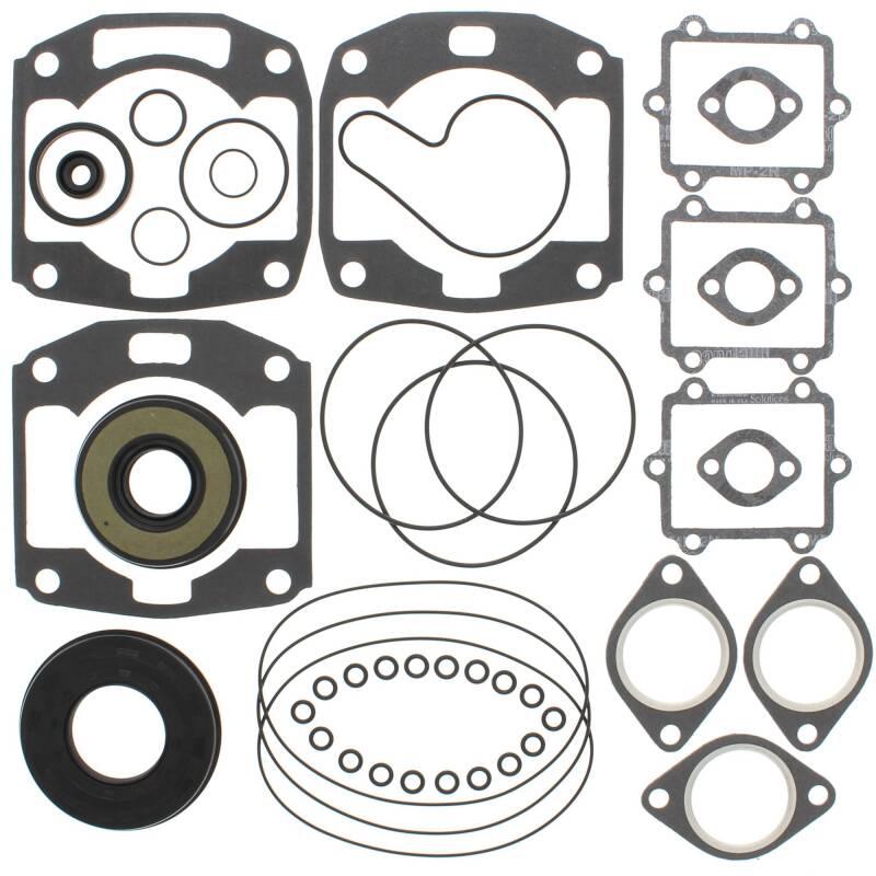 Vertex Pistons 711217