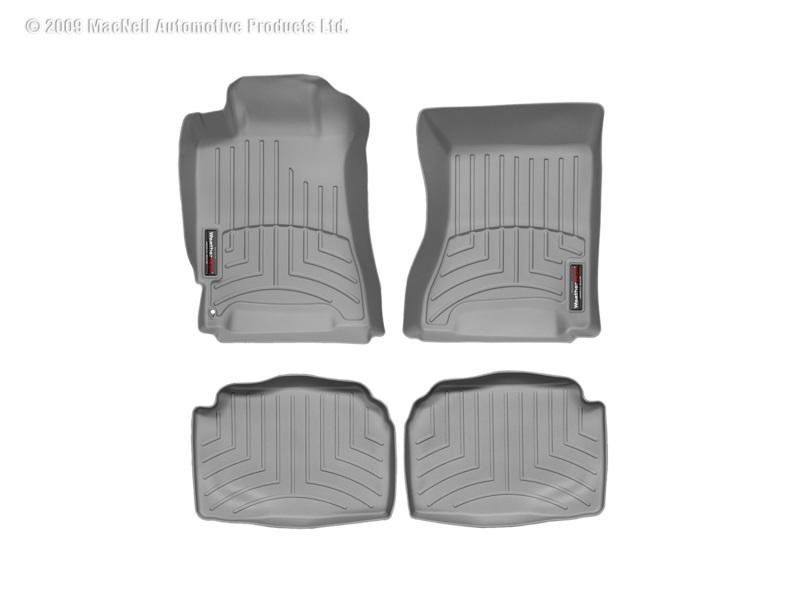 WeatherTech 461281-460972