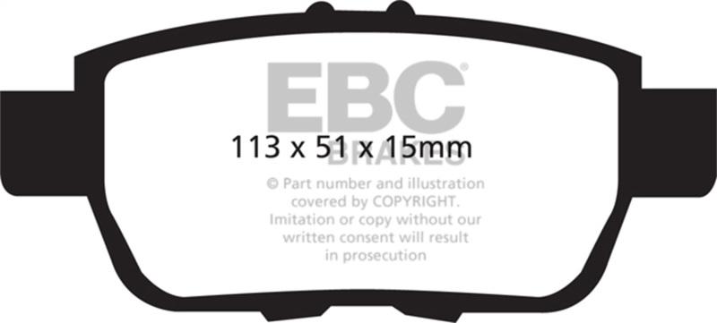 EBC DP41754R